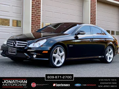 CLS 63 AMG